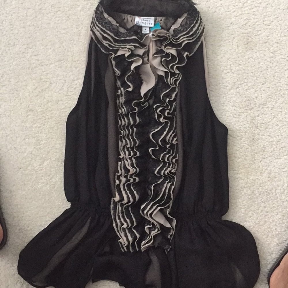 Newman Marcus for Target Sleeveless Dress Shirt